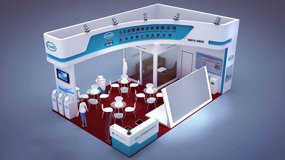 焊博焊接上海展