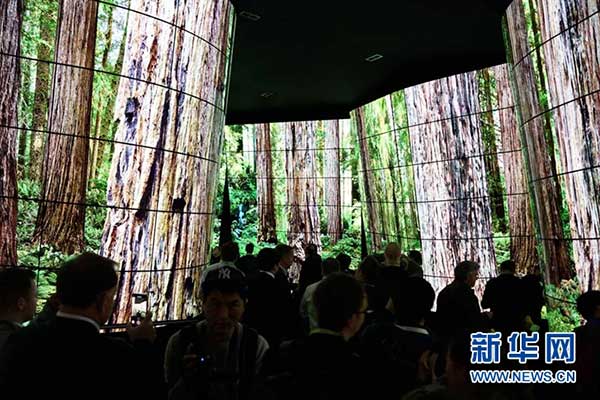 CES 2018 拉斯维加斯电子消费展
