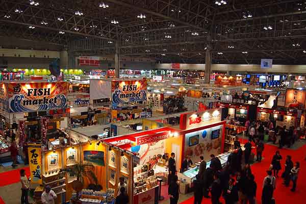 7月份展会信息
