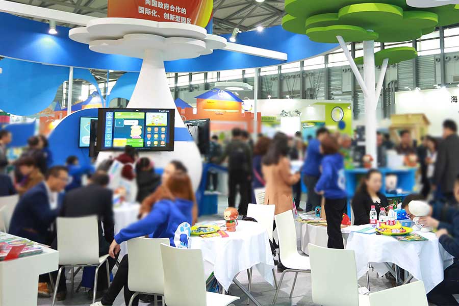 2019年3月上海展会
